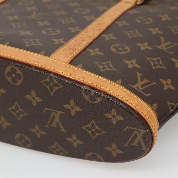 LOUIS VUITTON Monogram Babylone Tote Bag M51102 - Picture 16 of 16